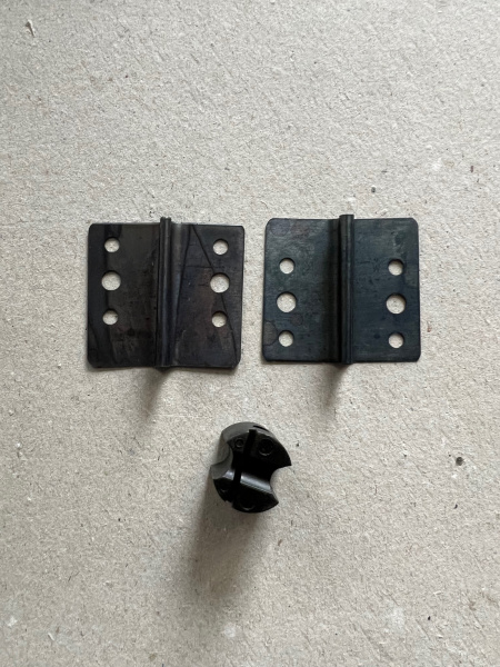 Комплект ножей для прививочной машины Omega Uno