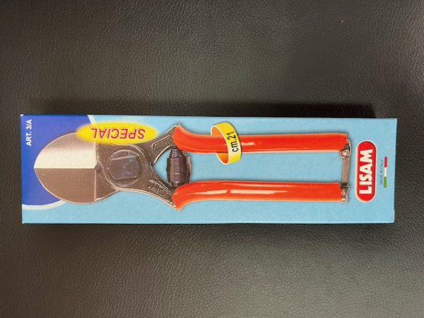 Секатор LISAM 3/A