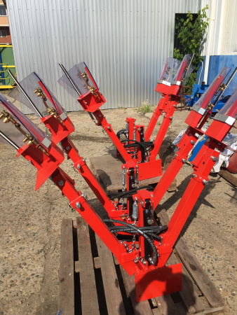 Гербицидный опрыскиватель