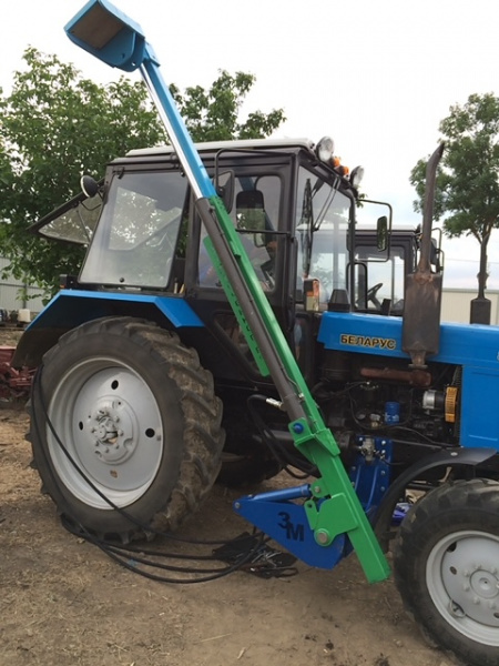 Столбостав ЗМ